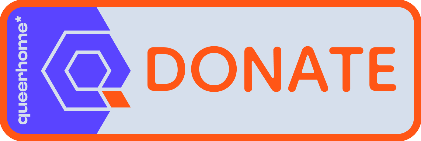 Spenden an queerhome*
